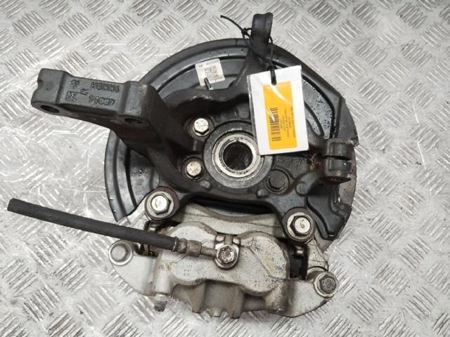 NISSAN 40014ED000 Цапфа (поворотный кулак) передний правый в наличии Сумы