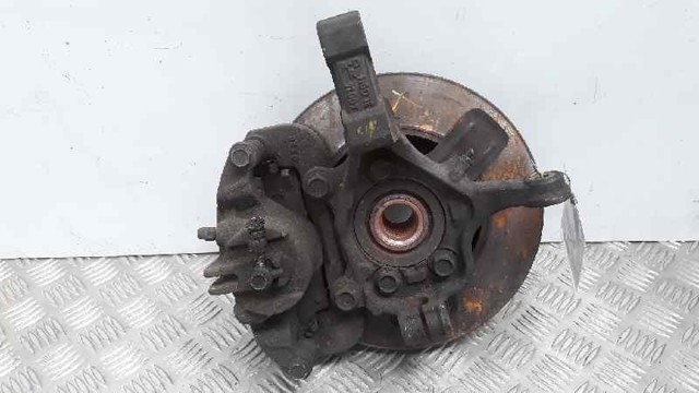 40014ED000 NISSAN Цапфа передняя правая купить в Сумы