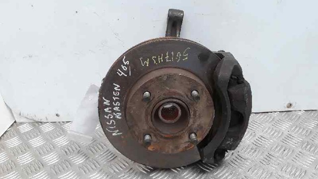 NISSAN 40014ED000 Цапфа передняя правая в наличии Житомир