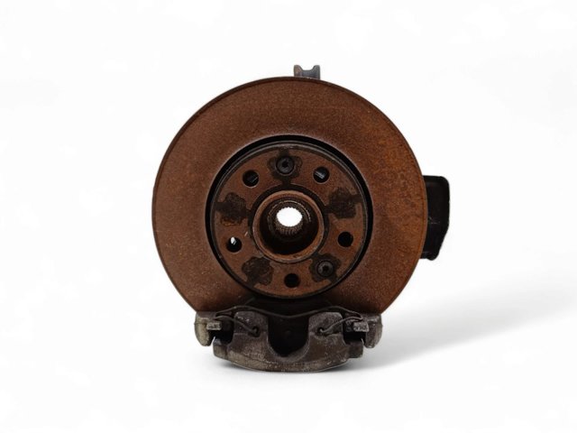 RENAULT 400150006R Цапфа передняя левая в наличии Запорожье