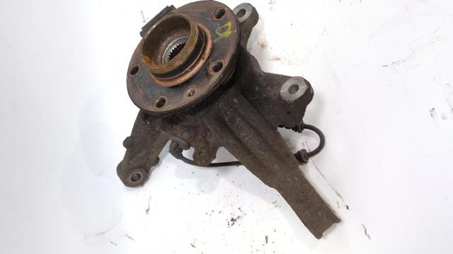 400150053R RENAULT Цапфа передняя левая купить в Винница