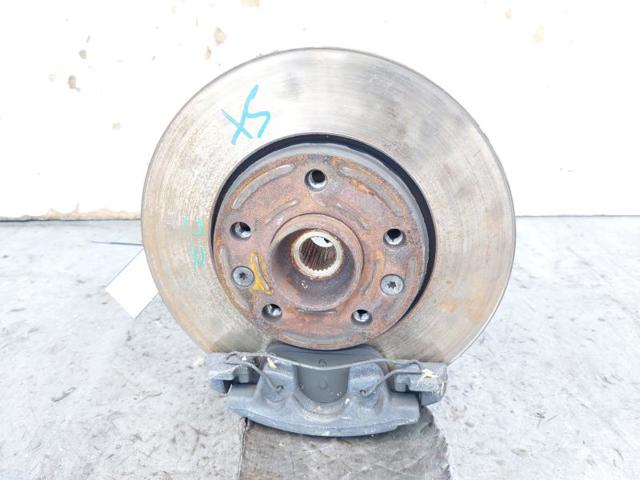 400150458R RENAULT Цапфа (поворотный кулак) передний левый купить в Чернигов