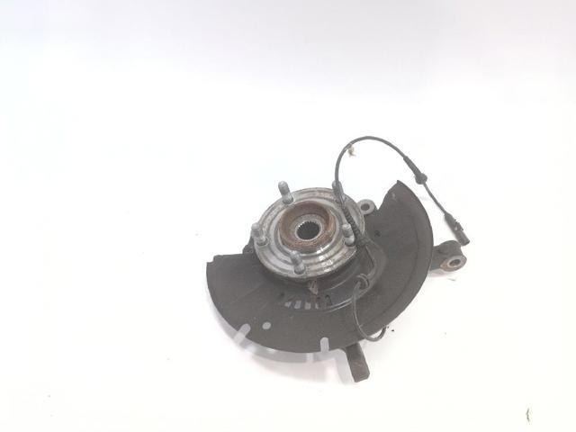 400150783R RENAULT Цапфа (поворотный кулак) передний левый купить в Ровно