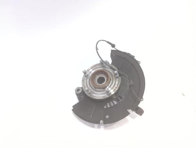 400150783R RENAULT Цапфа передняя левая купить в Днепр