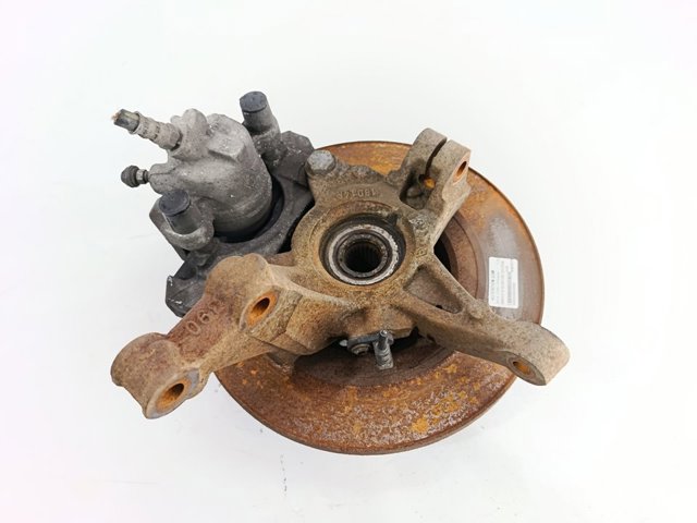 RENAULT 400151018R Цапфа передняя левая в наличии Запорожье
