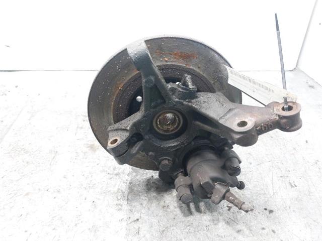 400151018R RENAULT Цапфа (поворотный кулак) передний левый купить в Запорожье