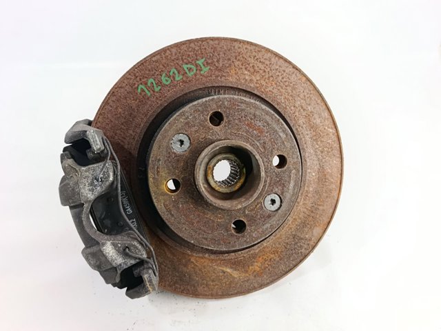 400151018R RENAULT Цапфа передняя левая купить в Ужгород