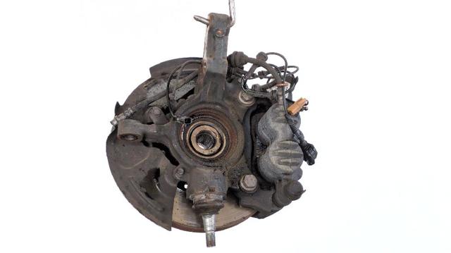 400151061R RENAULT Цапфа передняя левая купить в Чернигов