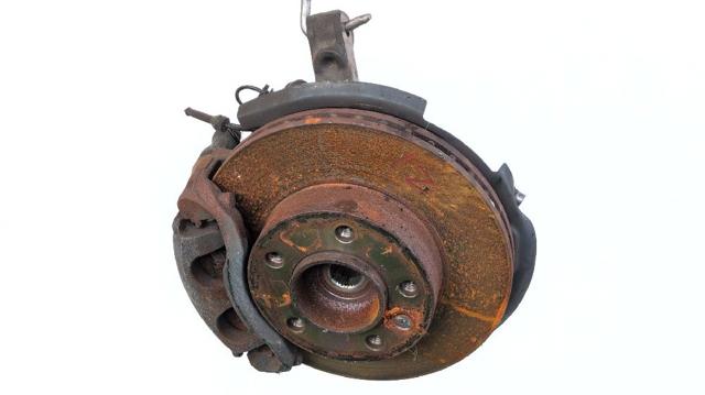 400151061R RENAULT Цапфа (поворотный кулак) передний левый купить в Винница