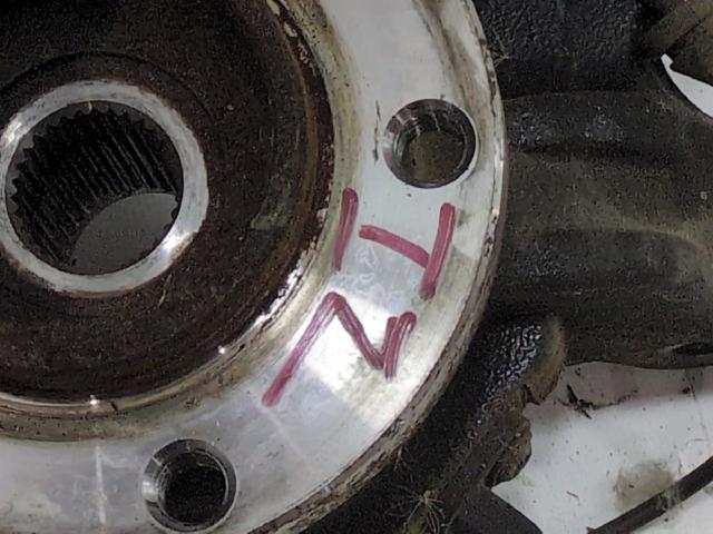 400151061R RENAULT Цапфа (поворотный кулак) передний левый купить в Киев