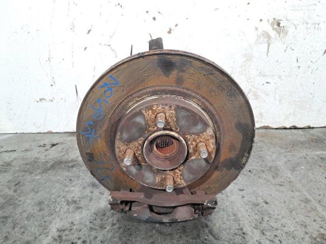 NISSAN 400151HA0A Цапфа передняя левая в наличии Львов