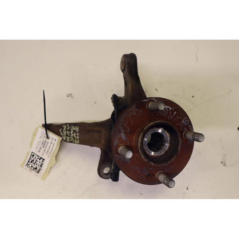 NISSAN 400151HA0A Цапфа (поворотный кулак) передний левый в наличии Ровно
