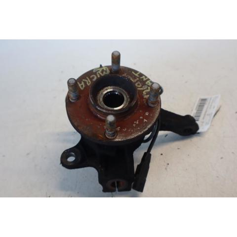 400151HA0A NISSAN Цапфа передняя левая купить в Львов