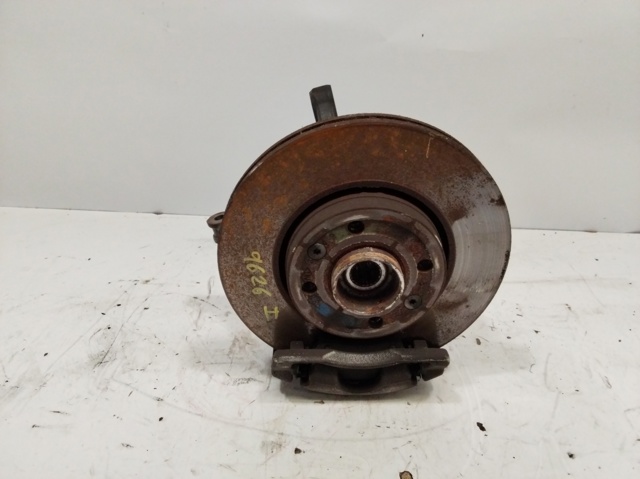 400152591R RENAULT Цапфа (поворотный кулак) передний левый купить в Полтава