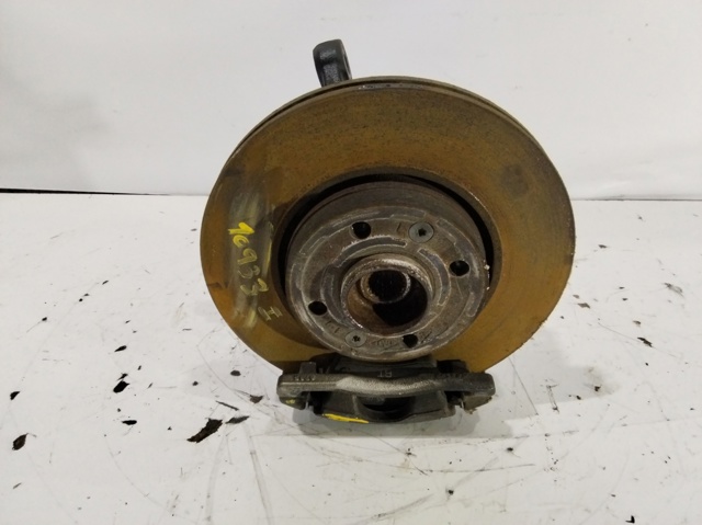 400152591R RENAULT Цапфа передняя левая купить в Кривой Рог
