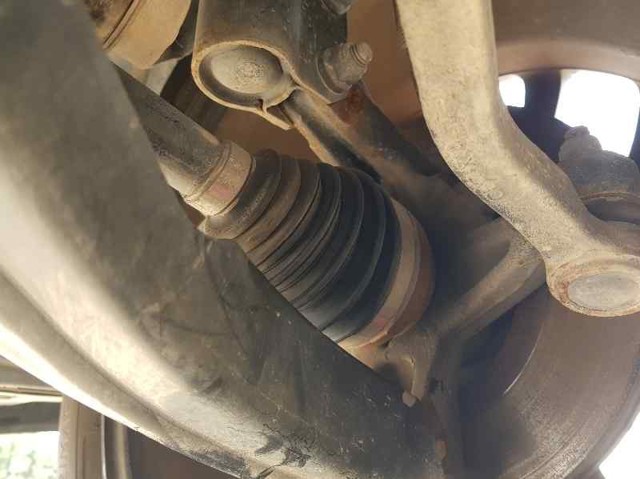 400152591R RENAULT Цапфа (поворотный кулак) передний левый купить в Сумы
