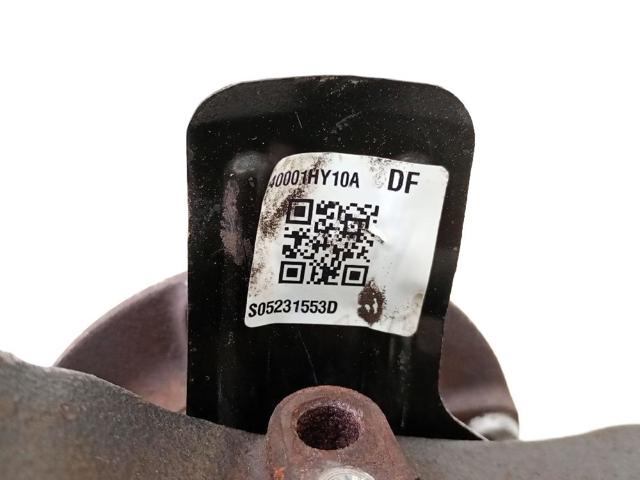 400153LG0A NISSAN Цапфа (поворотный кулак) передний левый купить в Ужгород