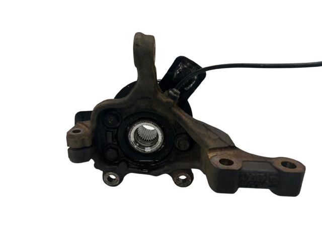 400153LG0A NISSAN Цапфа передняя левая купить в Чернигов