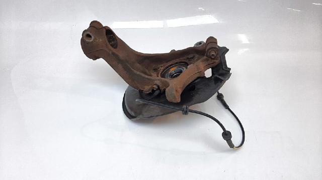 NISSAN 400154EA0A Цапфа передняя левая в наличии Павлоград