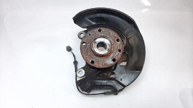 NISSAN 400154EA0A Цапфа передняя левая в наличии Ровно