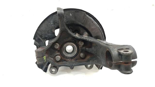 NISSAN 400154EA0A Цапфа передняя левая в наличии Житомир