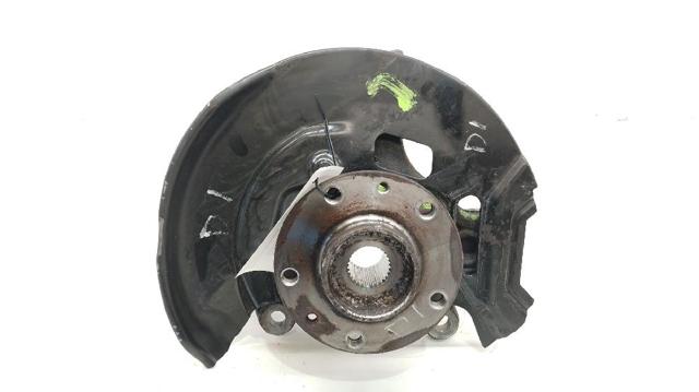 400154EA0A NISSAN Цапфа (поворотный кулак) передний левый купить в Харьков
