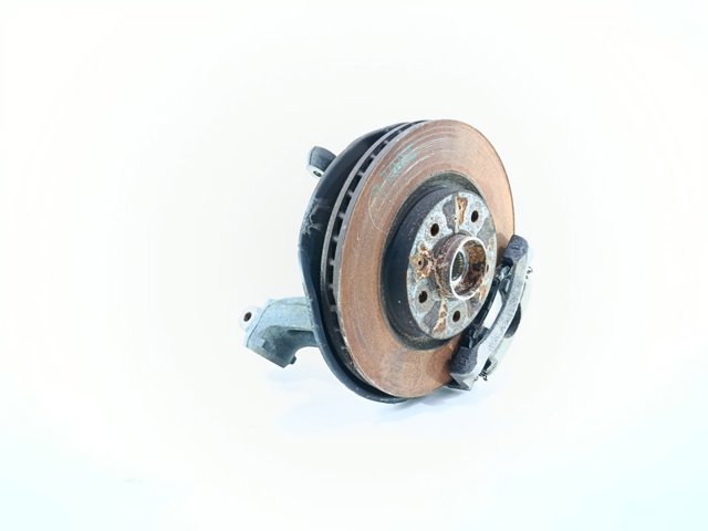 NISSAN 400154EA0A Цапфа (поворотный кулак) передний левый в наличии Каменское
