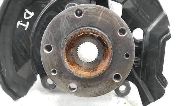 RENAULT 400154EA0A Цапфа передняя левая в наличии Полтава