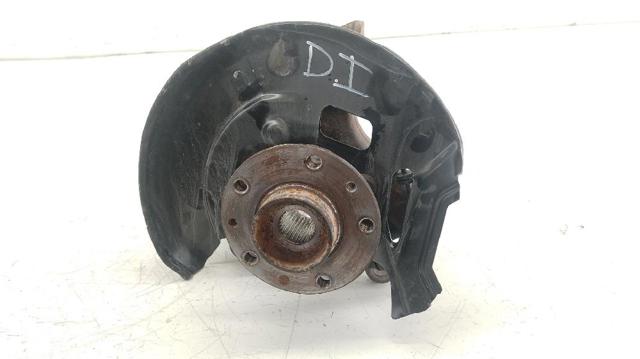 400154EA0A RENAULT Цапфа передняя левая купить в Чернигов