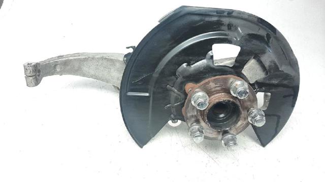 400154GA0A NISSAN Цапфа передняя левая купить в Харьков