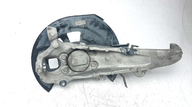 NISSAN 400154GA0A Цапфа передняя левая в наличии Ирпень
