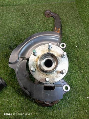 NISSAN 400154KJ0A Цапфа передняя левая в наличии Хмельницкий