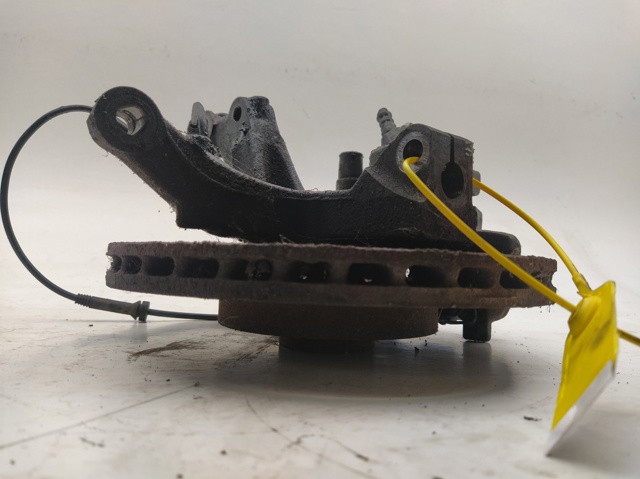 400155389R RENAULT Цапфа (поворотный кулак) передний левый купить в Ужгород