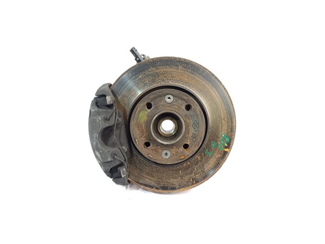 RENAULT 400155389R Цапфа (поворотный кулак) передний левый в наличии Винница