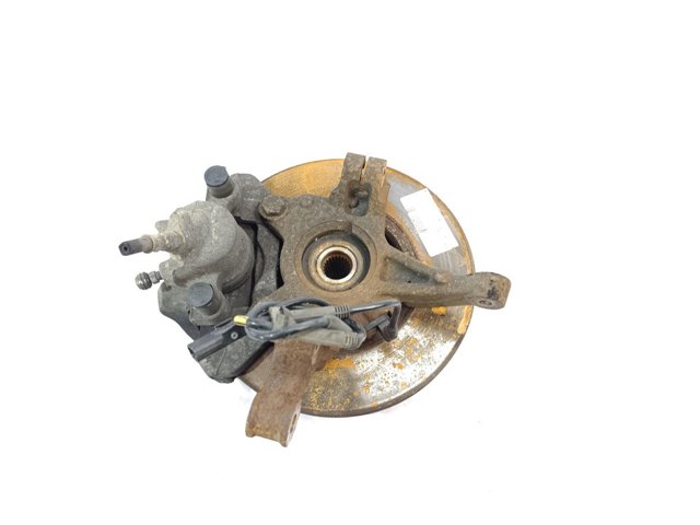 400155389R RENAULT Цапфа (поворотный кулак) передний левый купить в Тернополь