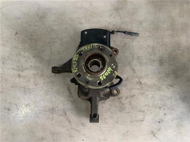 RENAULT 400155466R Цапфа передняя левая в наличии Киев