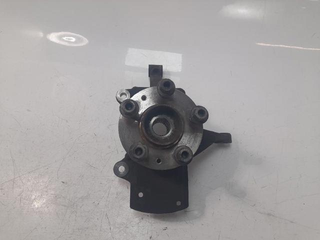 400155466R RENAULT Цапфа (поворотный кулак) передний левый купить в Запорожье