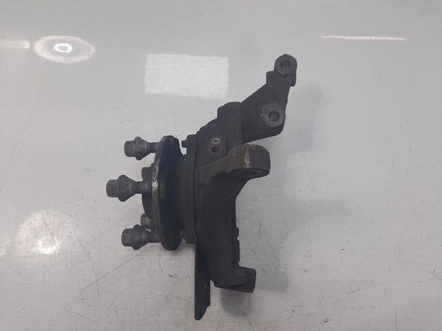 400155466R RENAULT Цапфа передняя левая купить в Каменское