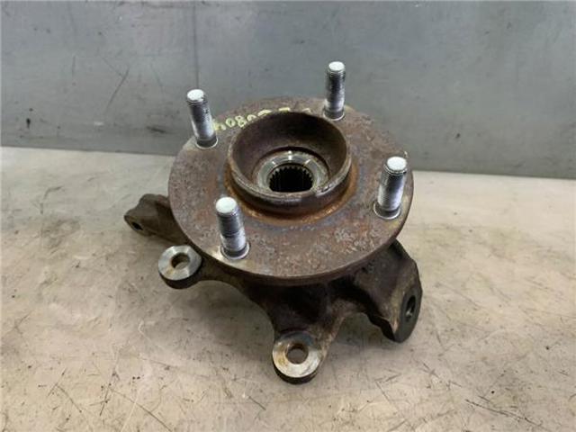 400155M000 NISSAN Цапфа передняя левая купить в Черкассы