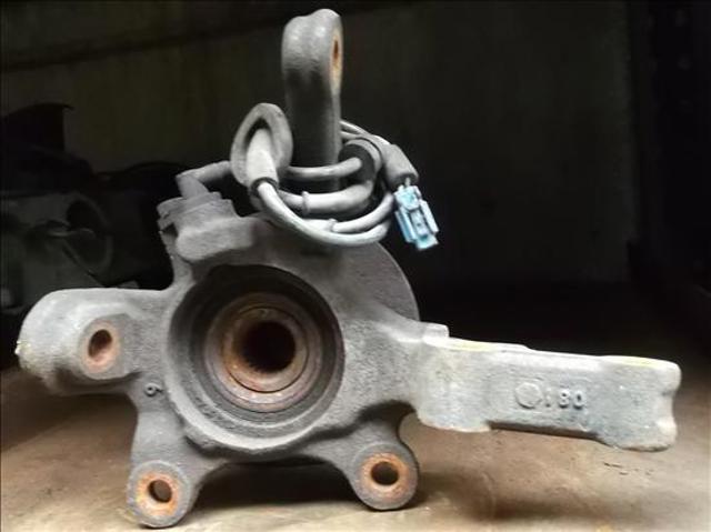 400155M000 NISSAN Цапфа передняя левая купить в Винница