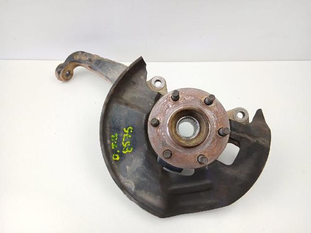 400155X00C NISSAN Цапфа передняя левая купить в Каменское