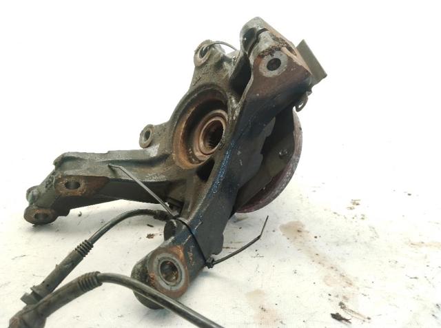 RENAULT 400156259R Цапфа передняя левая в наличии Ровно