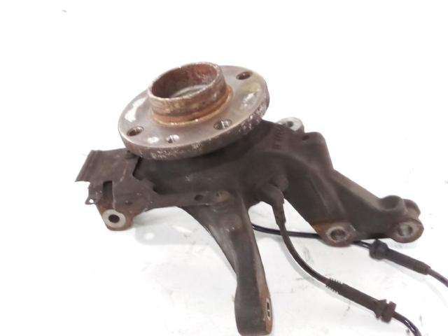 400156259R RENAULT Цапфа передняя левая купить в Харьков