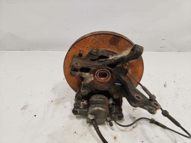 RENAULT 400156259R Цапфа передняя левая в наличии Киев