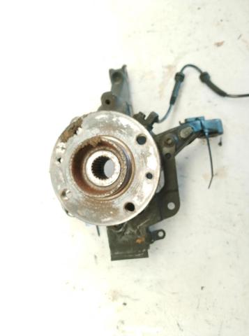 400156259R RENAULT Цапфа передняя левая купить в Тернополь