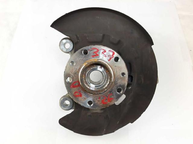 400156UA0A NISSAN Цапфа передняя левая купить в Харьков
