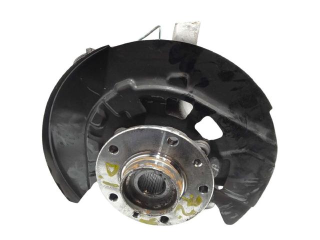 NISSAN 400156UA0A Цапфа передняя левая в наличии Чернигов