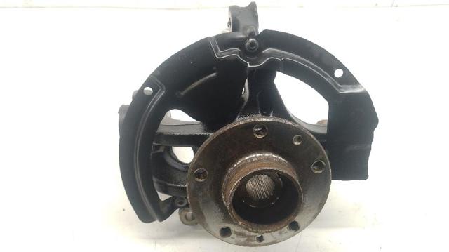 400157901R RENAULT Цапфа (поворотный кулак) передний левый купить в Павлоград