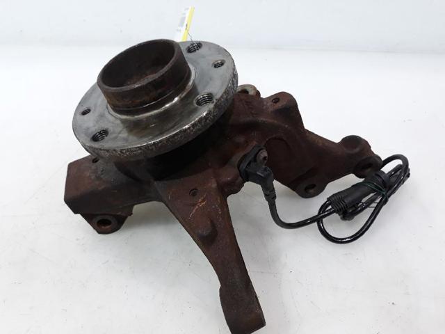 RENAULT 400158414R Цапфа передняя левая в наличии Полтава