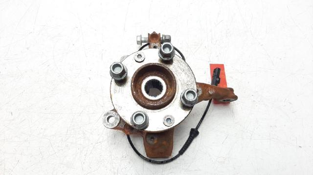 400158414R RENAULT Цапфа передняя левая купить в Одесса